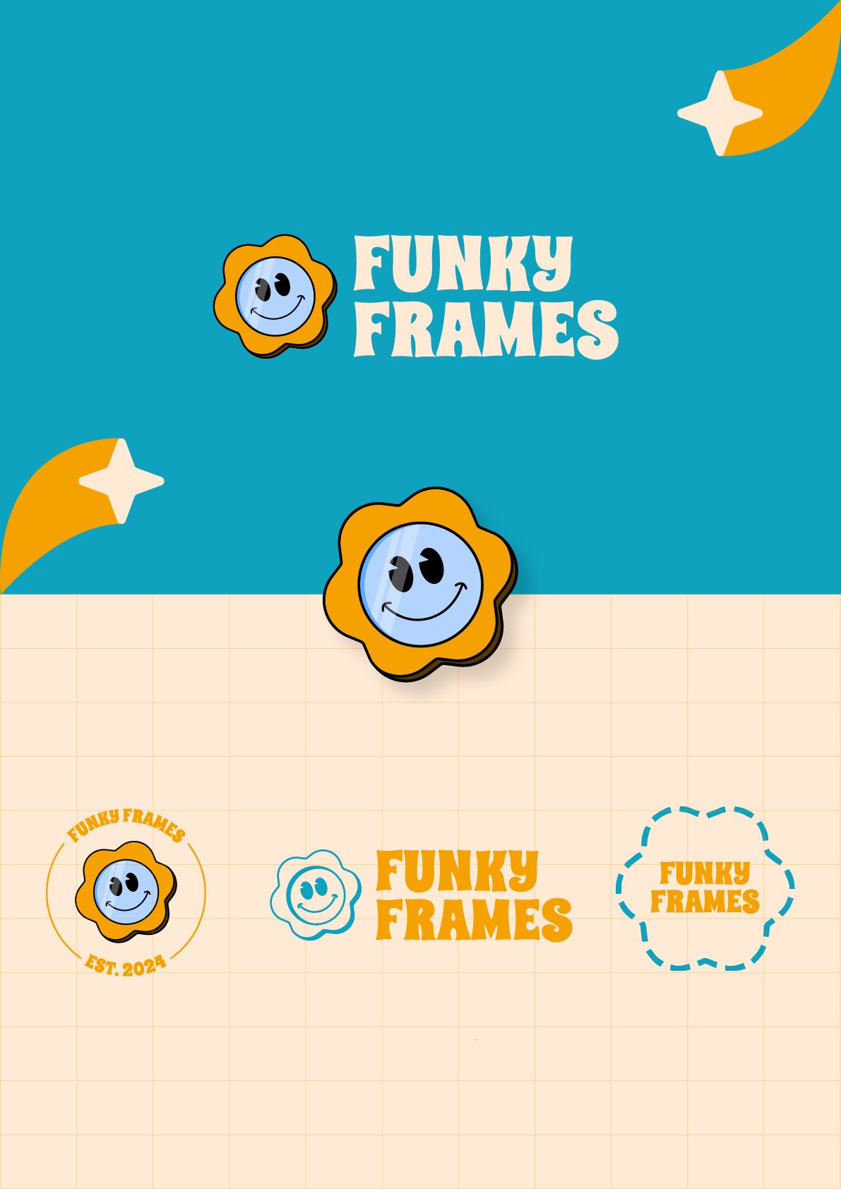 Funky Frames